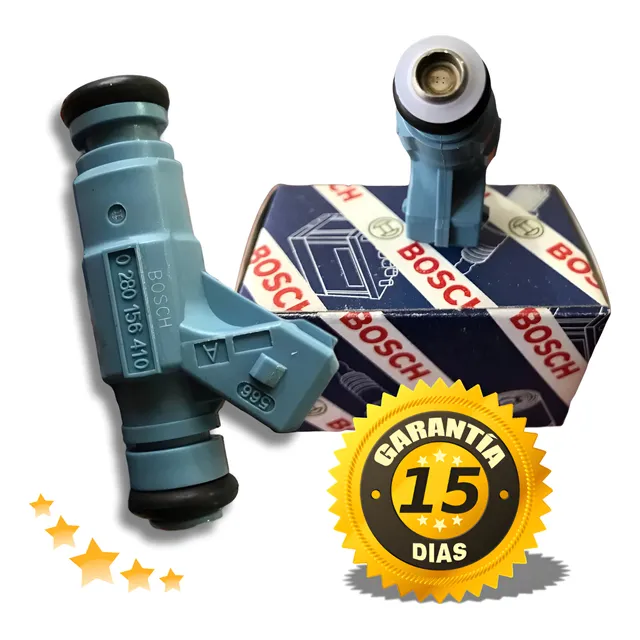 Inyector Ford Fiesta Max Move 2010 2011 2012 2013 2014