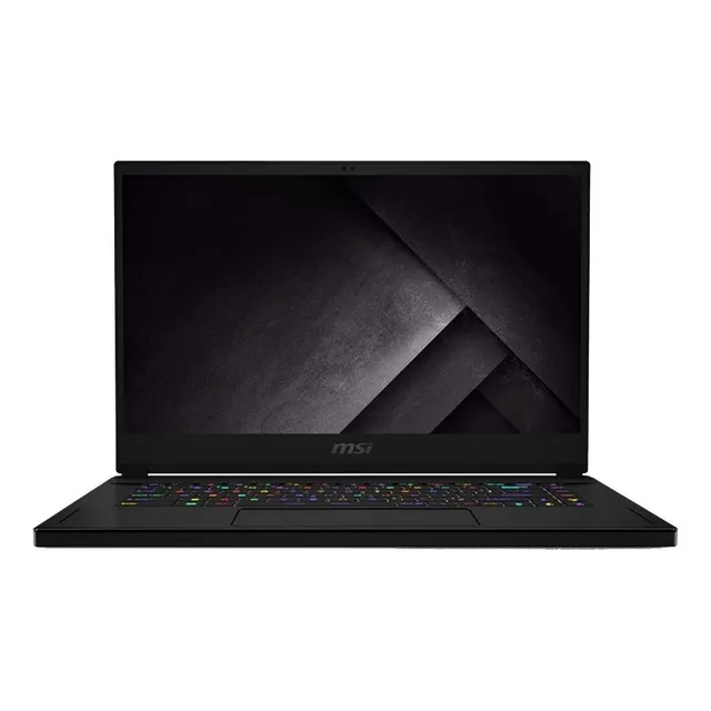 Notebook gamer GS Stealth Series GS66 Stealth 15.6" color negro 16GB de Ram - 512GB SSD - Intel Core i7