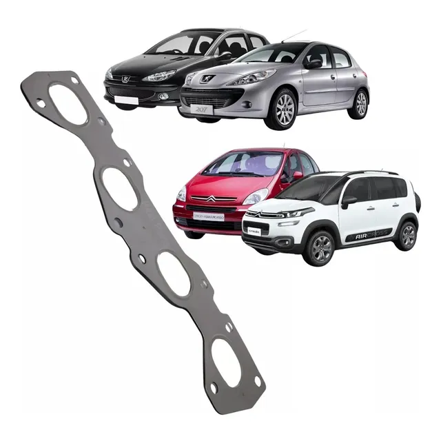 Junta De Multiple Escape Peugeot 206 307 C3 C4 1.6 16v 