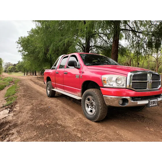 Dodge Ram 5.9 2500 Slt Quadcab Atx 4x4