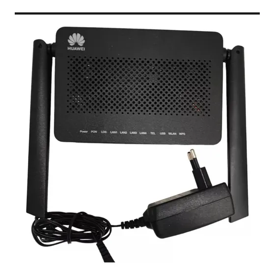 Kit 20un Modem Roteador Ont Huawei 8145v5 V2 Dual Band Usada