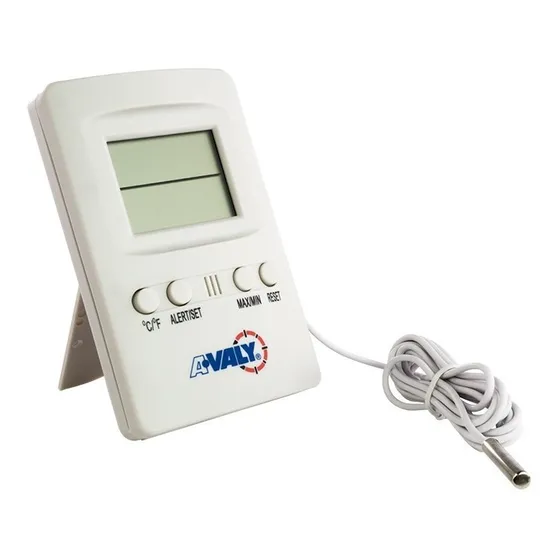 Termómetro Avaly Va-edt-1 Digital Calibrado P Refrigerador