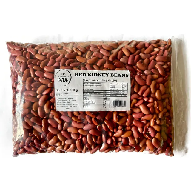 Frijol Rojo, Red Kidney Beans