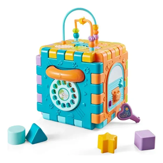 Cubo Multiactividades
