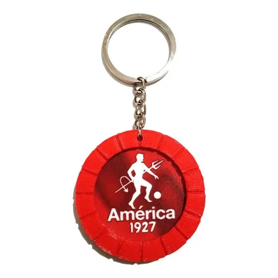 Llavero Del América De Cali