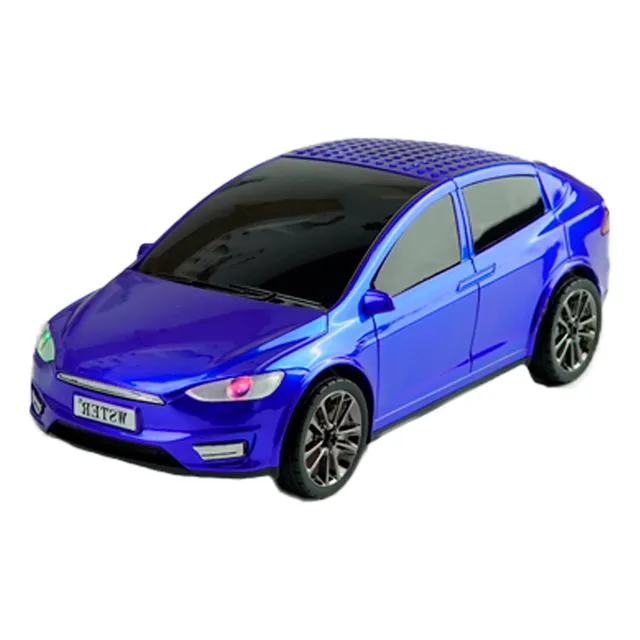 Bocina Portátil Automovil Ws-595-bt