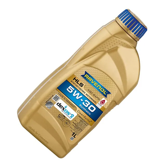 Aceite Ravenol 5w30 1l. Sintetico Vmp Sn/c3