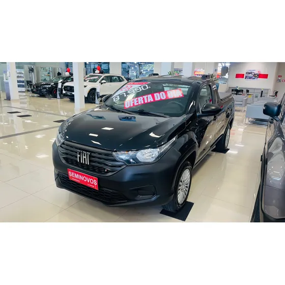 Fiat Strada Fiat Strada Endurance 1.4 Cabine Plus (flex)