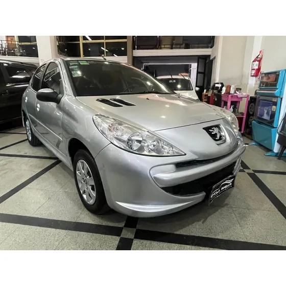 Peugeot 207 1.4 Allure 75cv