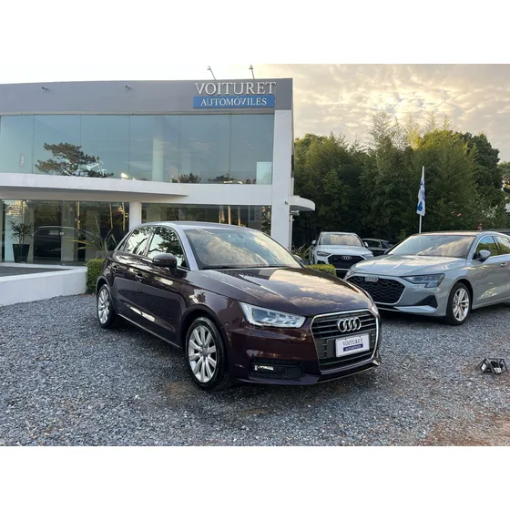 Audi A1 Sportback 1.4 Ambition Tfsi Stronic