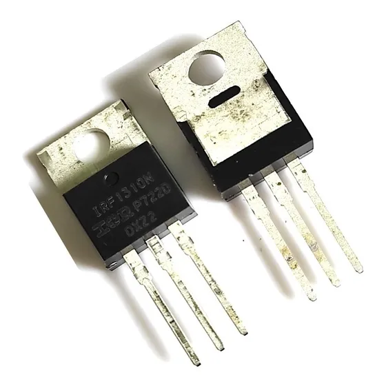 International Rectifier Mosfet 100v 42a Irf1310n Irf1310 Ir2