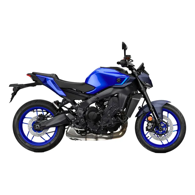 Moto Yamaha Mtn890 Mt09 2024