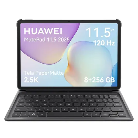 Tablet Huawei MatePad 11.5 Edição PaperMatte Wifi, 256 GB, com Teclado Huawei