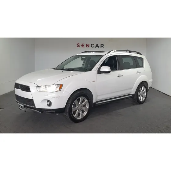 Mitsubishi Outlander 2.4 Gls 170cv At C/t