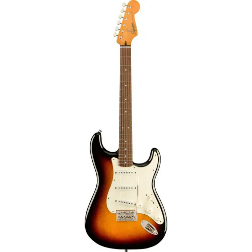 Guitarra Squier Sonic Strat Mn - 2-color Sunburst Destro Sunburst