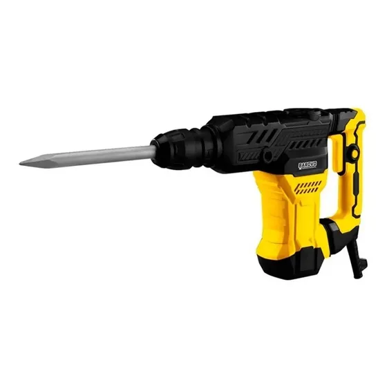 Martillo Demoledor 15j Encastre Sds Max 1500w Barovo Ideal
