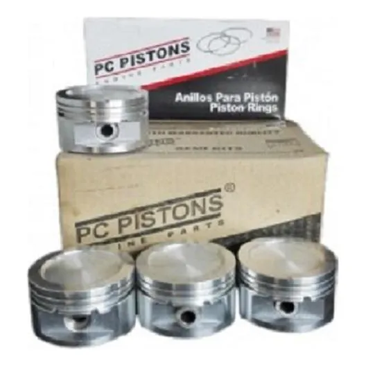 Piston C/anillo Econoline/f100/f350 79-85 300 Pozo Herradura