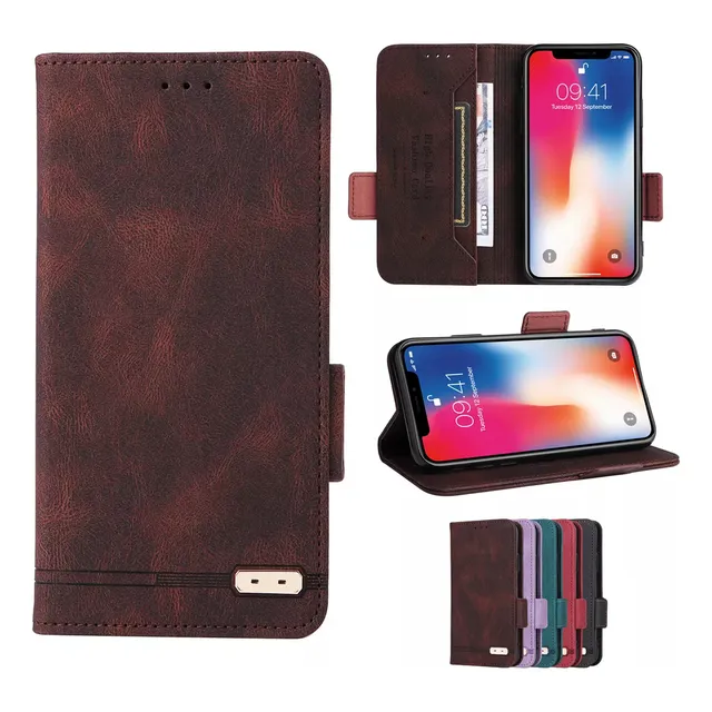 Funda Tipo Cartera Para Blackberry Key Phone