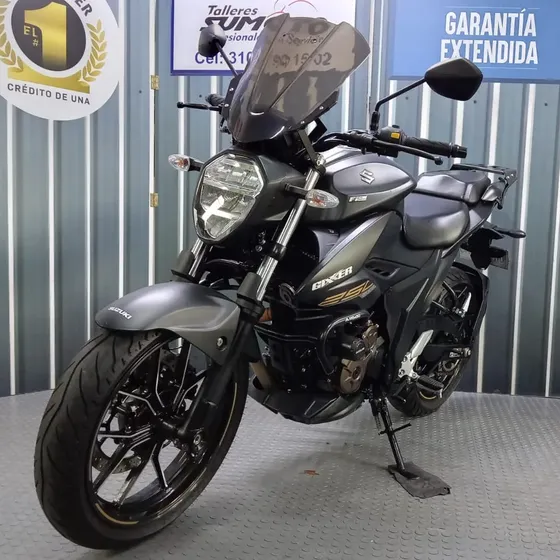 Gixxer 250