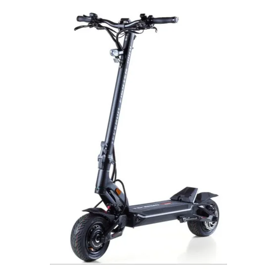 Teverun Fighter Monopatin Mini Pro Negro