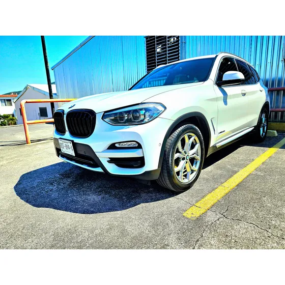 Bmw X3 Xdrive 30i