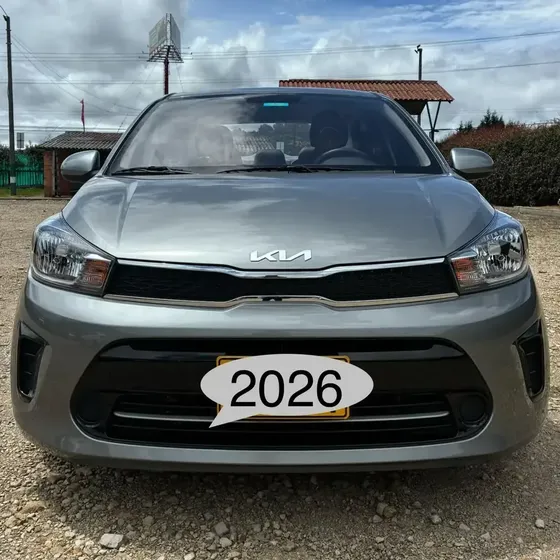Kia Soluto 2026 1.4 Emotion Mt