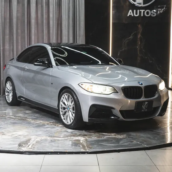 BMW Serie 2 2017 3.0 M235i F22 Coupe