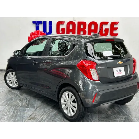 Chevrolet Spark 1.4 Ltz At