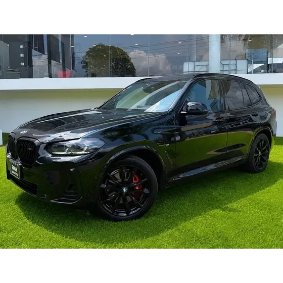 BMW X3 2024 3.0 M40i