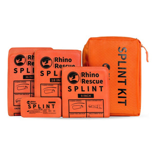 Ferula Moldeable Para Primeros Auxilios - Splint Kit Rhino Ferula Moldeable Para Primeros Auxilios - Splint Kit Rhino