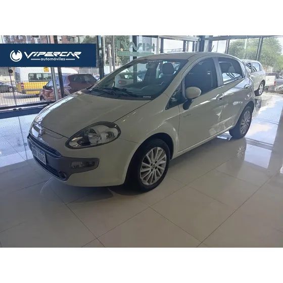 Fiat Punto Essence