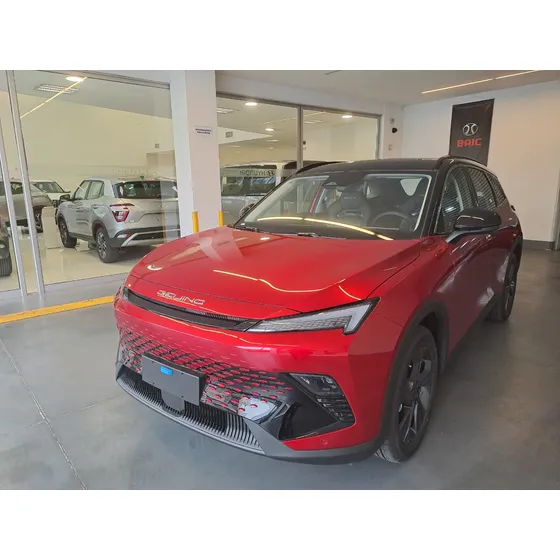 Baic X55 Ii Elite Cvt