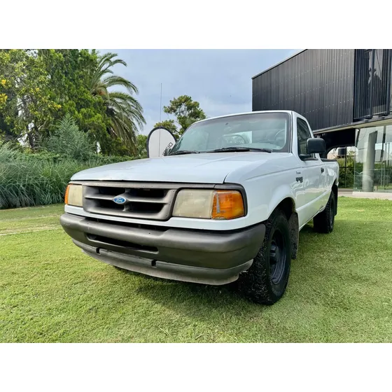 Ford Ranger 2.3 Xl Sc 4x2 Aa