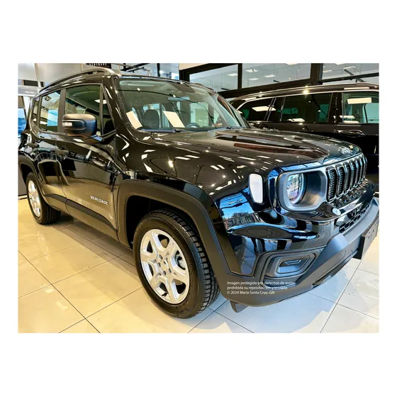 Jeep Renegade 1.8 Sport At6