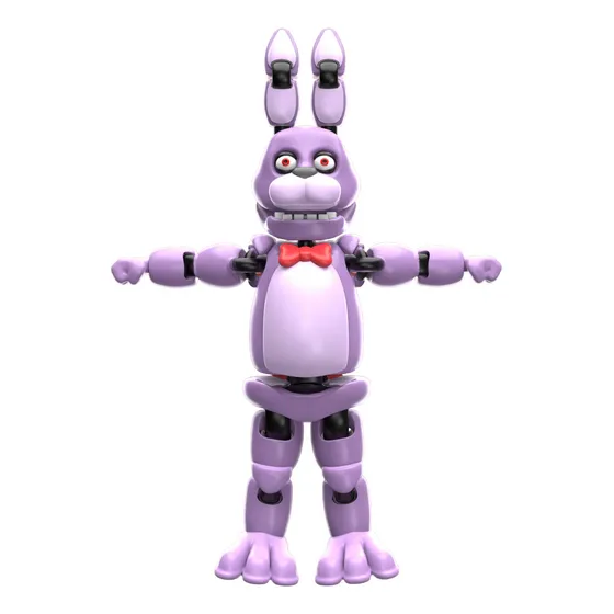 Bonnie Articulado Five Nights At Freddys