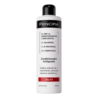 Principia Condicionador Principia Antiqueda Aq-01 Com 250ml