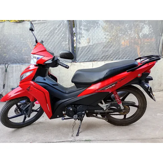Honda Wave S