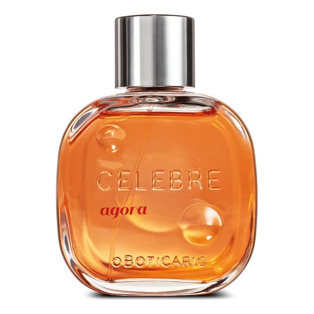 Boticário Celebre Agora Feminino Deo Colônia 100ml Boticário Celebre Agora Feminino Deo Colônia 100ml