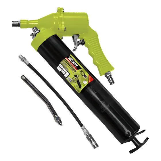 Pistola Engrasadora Neumatica 500cc Hr-m3398