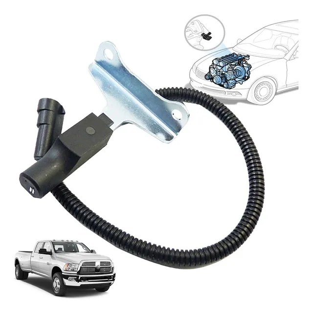 Cgx Compatible Sensor De Cigüeñal Para Dodge Ram 1500 2500