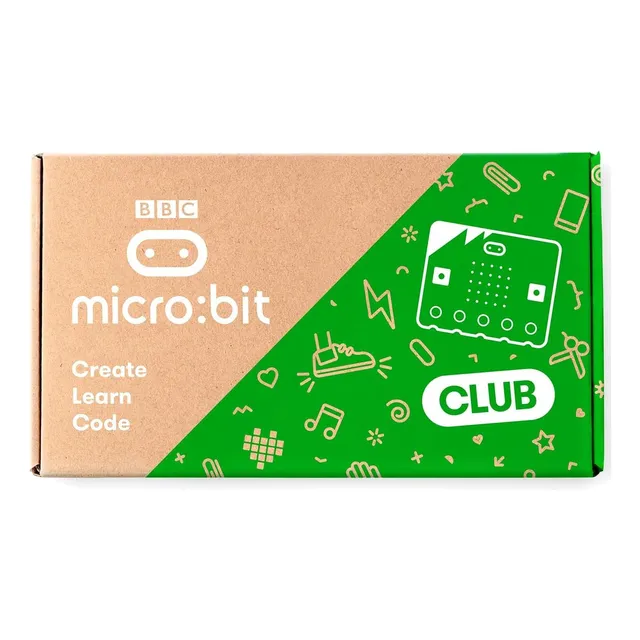 Vesaoir Bbc Micro:bit Micro:bit V2 Go Club (paquete De 10 V2
