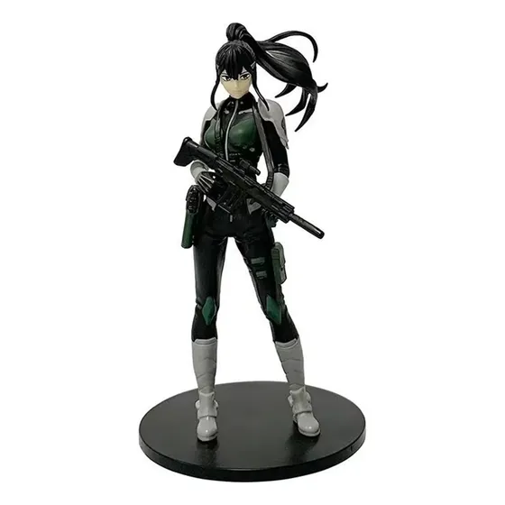 Figura Anime Kaiju No. 8 - Mina Ashiro Numero No No
