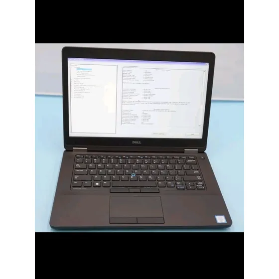 Laptop Dell Latitude E5470 I5 6440hq Renew Condicion 8/10
