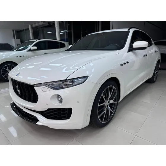 Maserati Levante 3.0 Biturbo S Q4 430cv