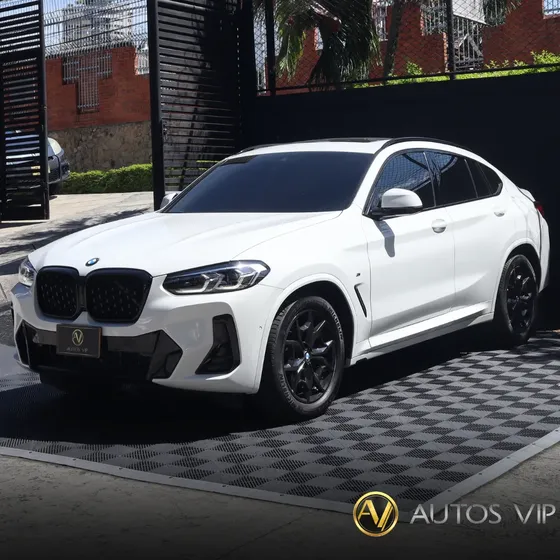 BMW X4 2023 2.0 Xdrive30i