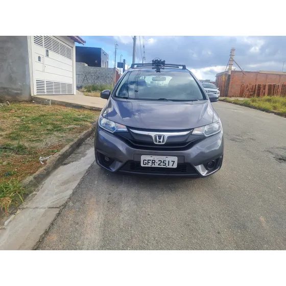 Honda Fit 1.5 Lx Flex Aut. 5p