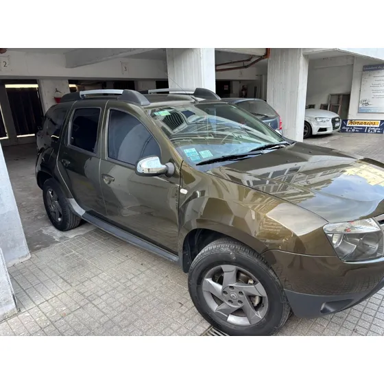 Renault Duster 2.0 4x4 Luxe Nav 138cv