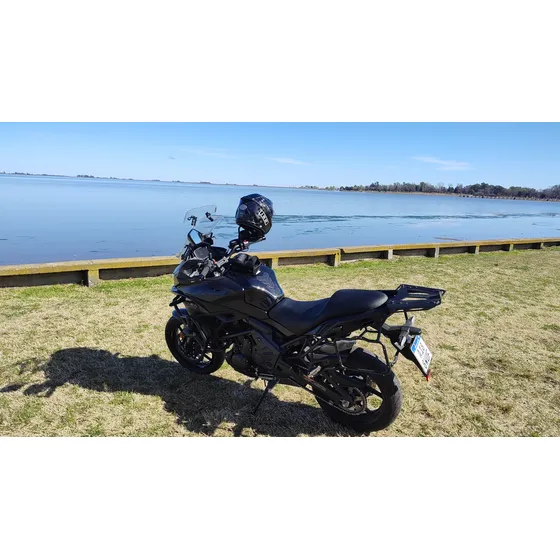 Versys 650 2023. Igual A Nueva!!!!