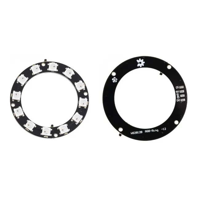 Modulo Led Rgb Ws2812b 12 Bits