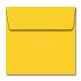 Envelope Colorido Para Convite Com 50 Unidades 7,5x11cm Envelope Colorido Para Convite Com 50 Unidades 7,5x11cm